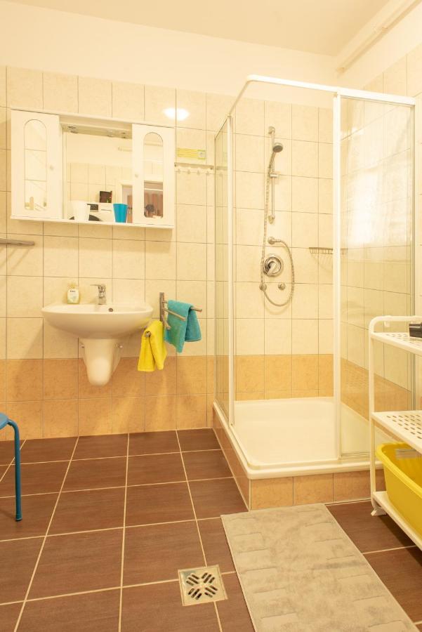Modor Apartman Alsopahok Exterior photo