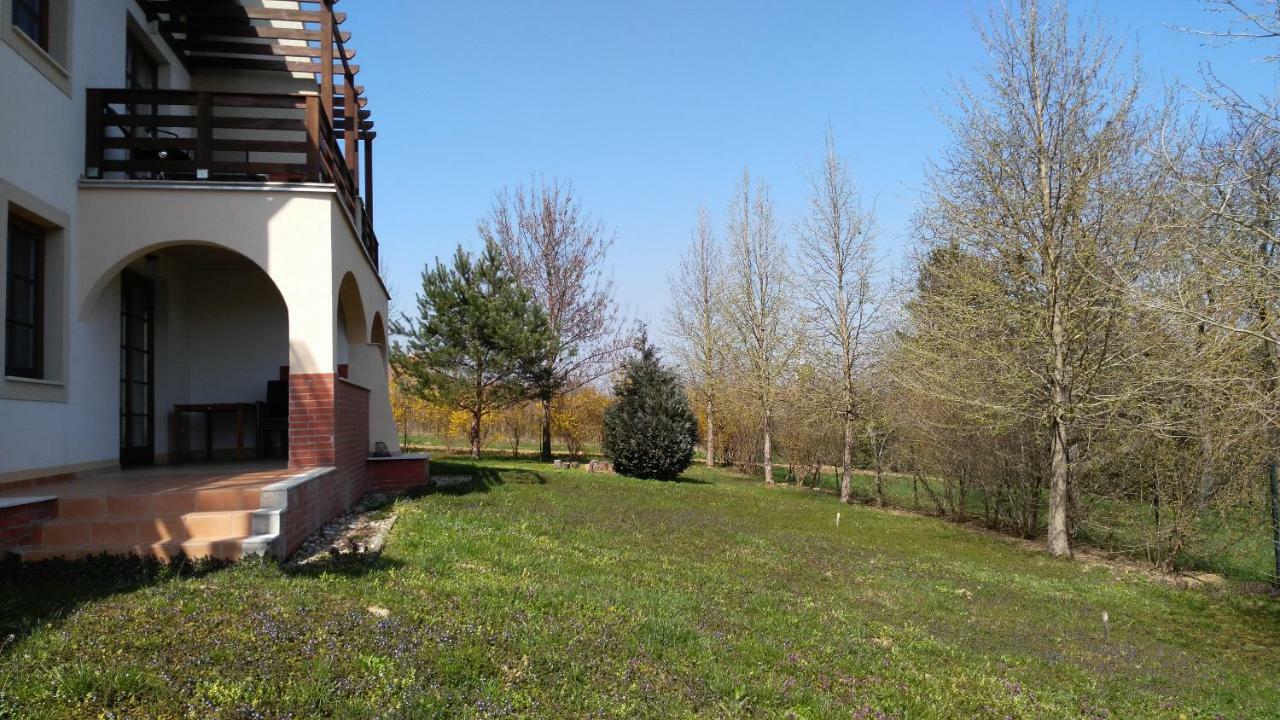 Modor Apartman Alsopahok Exterior photo