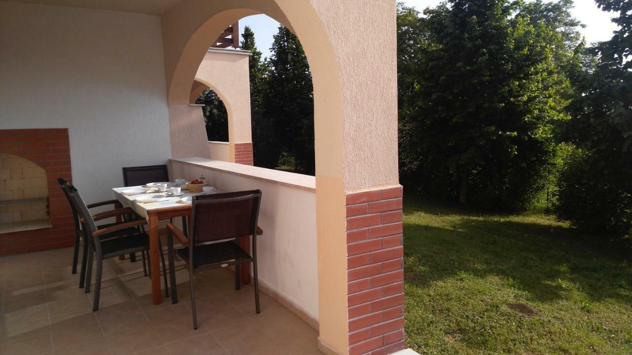 Modor Apartman Alsopahok Exterior photo